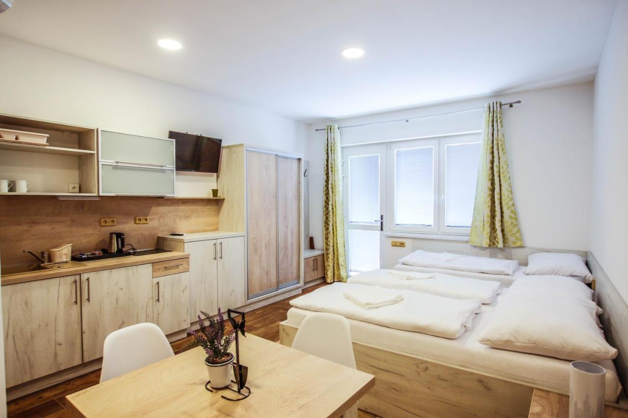 U Plaze Guest house Vranov nad Dyji